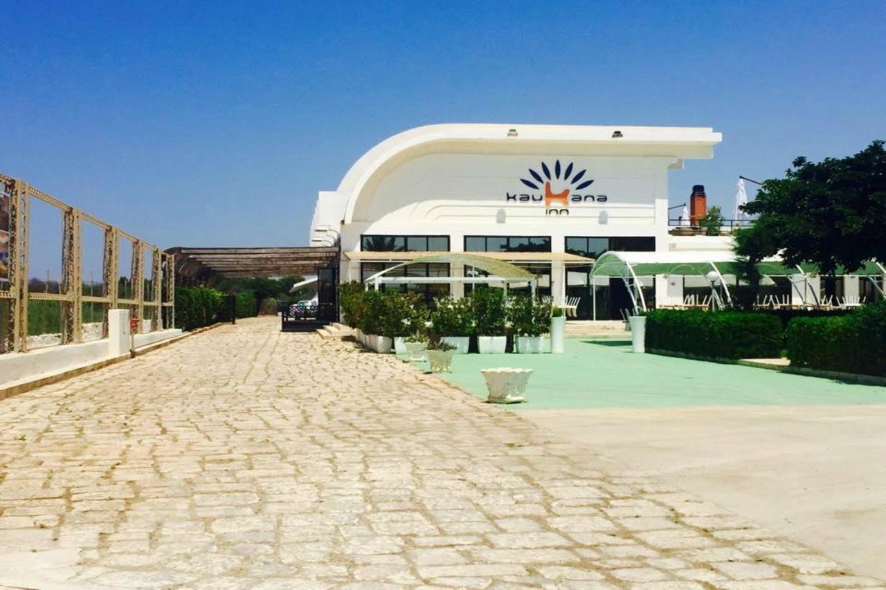 Kaucana Inn Santa Croce Camerina Buitenkant foto