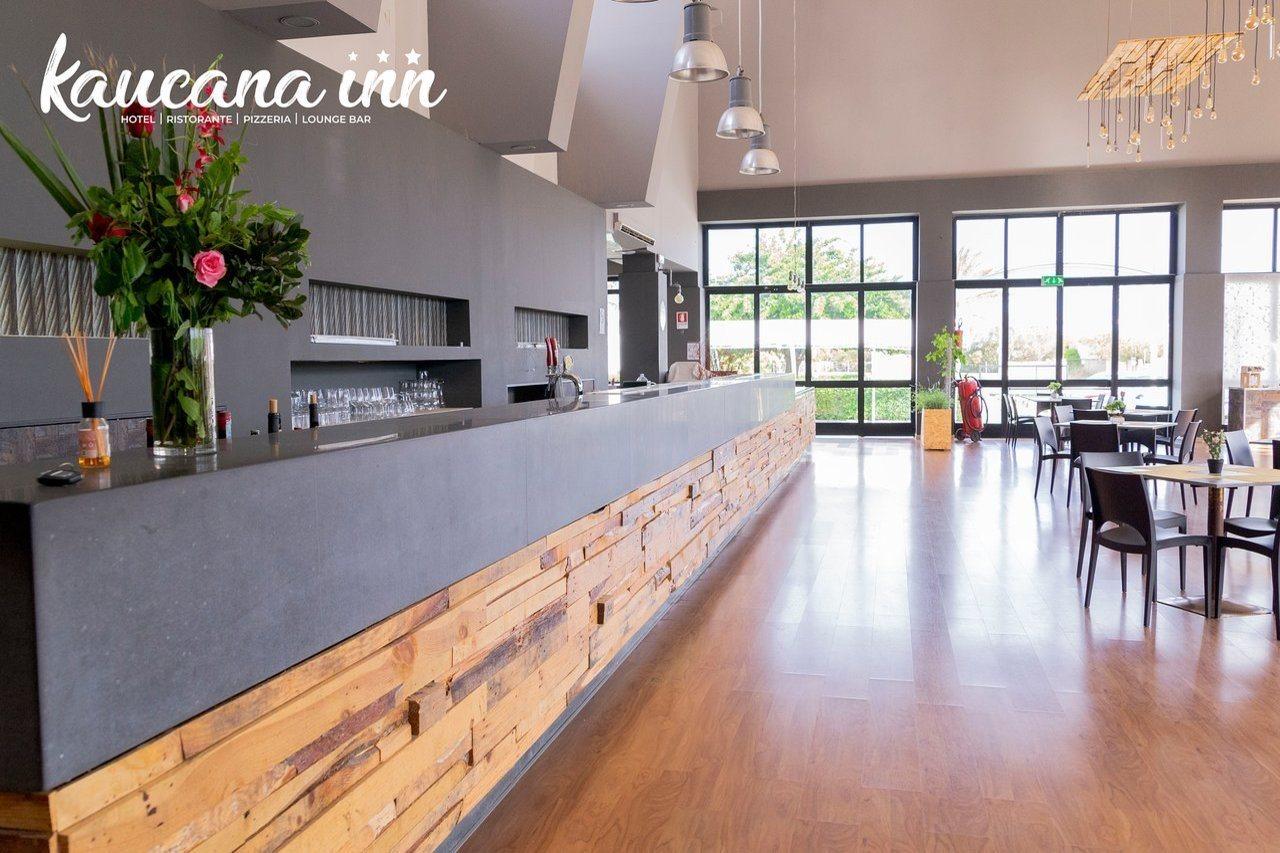 Kaucana Inn Santa Croce Camerina Buitenkant foto