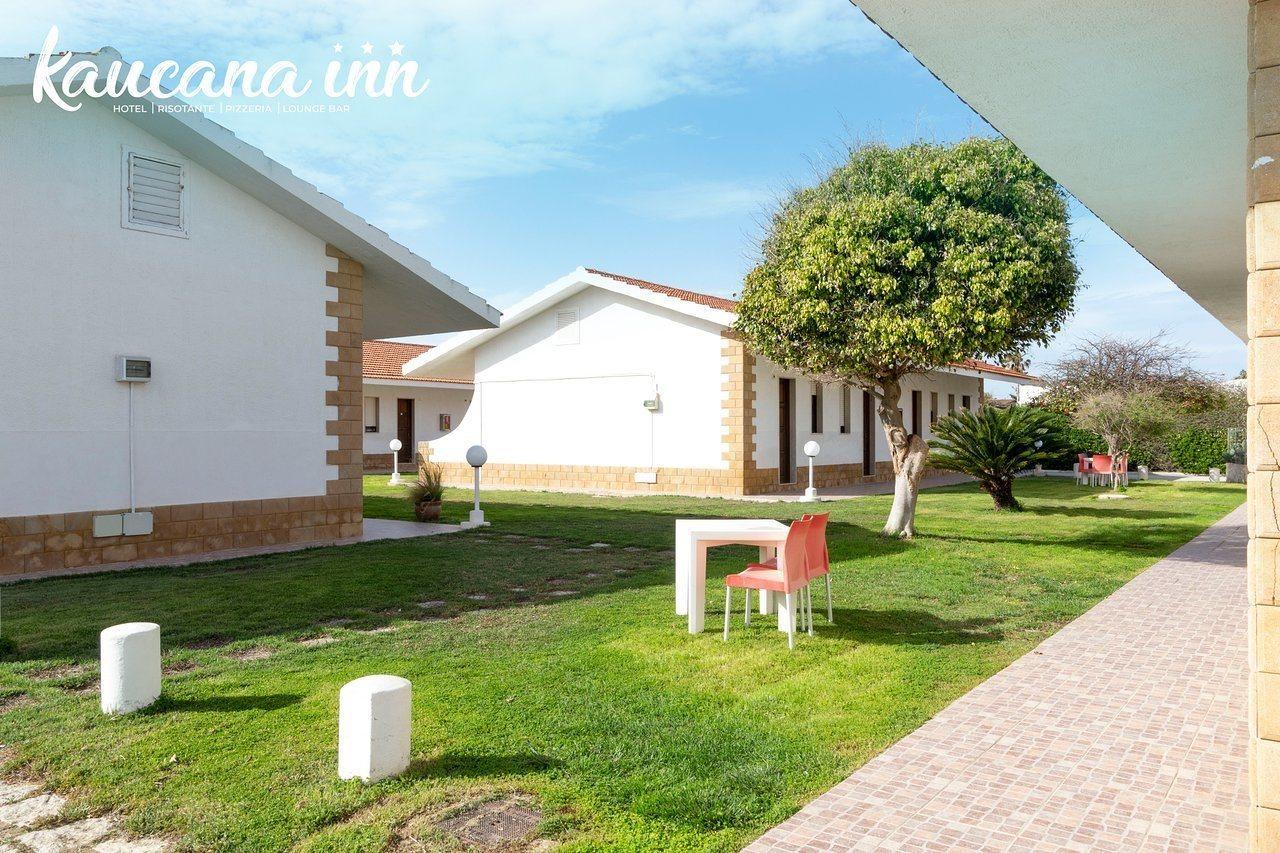 Kaucana Inn Santa Croce Camerina Buitenkant foto