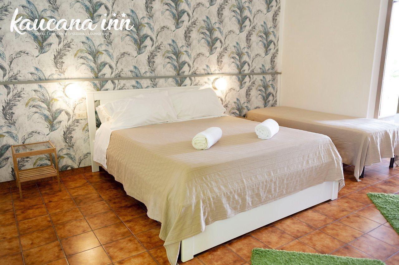 Kaucana Inn Santa Croce Camerina Buitenkant foto