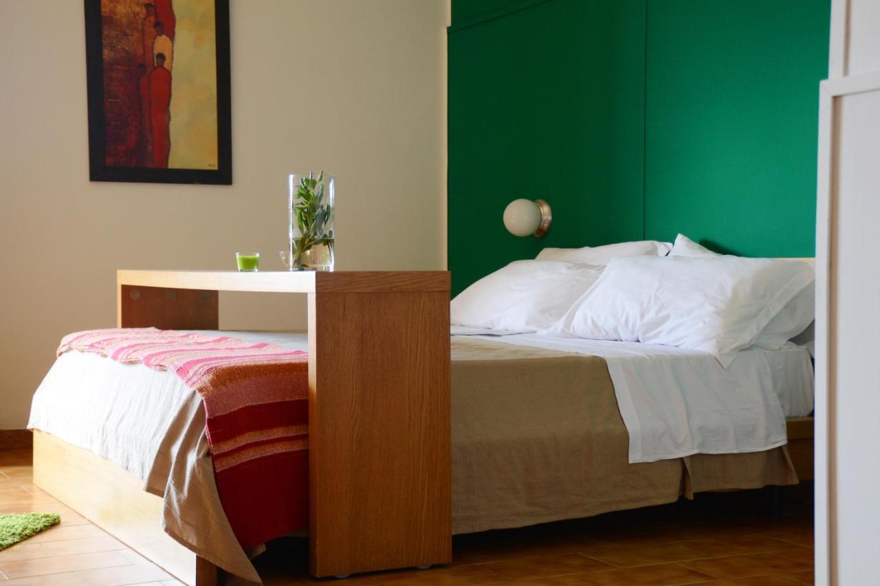 Kaucana Inn Santa Croce Camerina Buitenkant foto