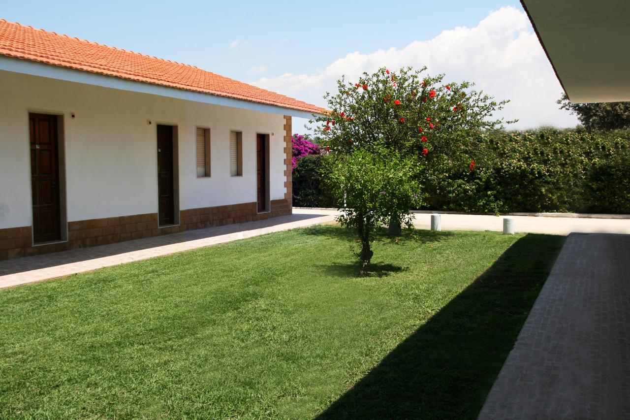 Kaucana Inn Santa Croce Camerina Buitenkant foto