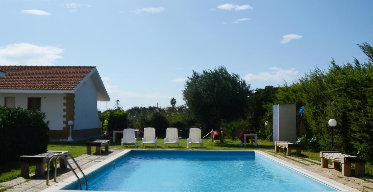 Kaucana Inn Santa Croce Camerina Buitenkant foto