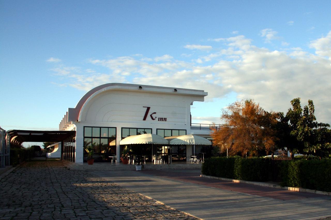 Kaucana Inn Santa Croce Camerina Buitenkant foto