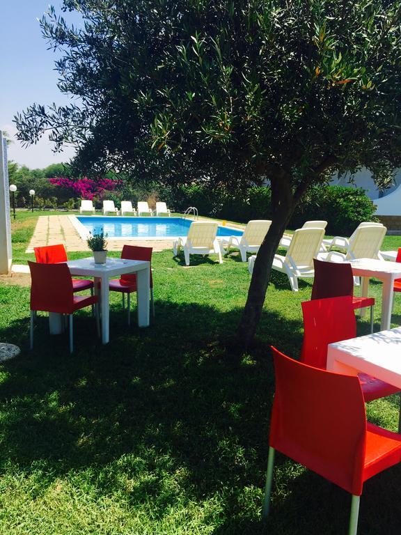 Kaucana Inn Santa Croce Camerina Buitenkant foto