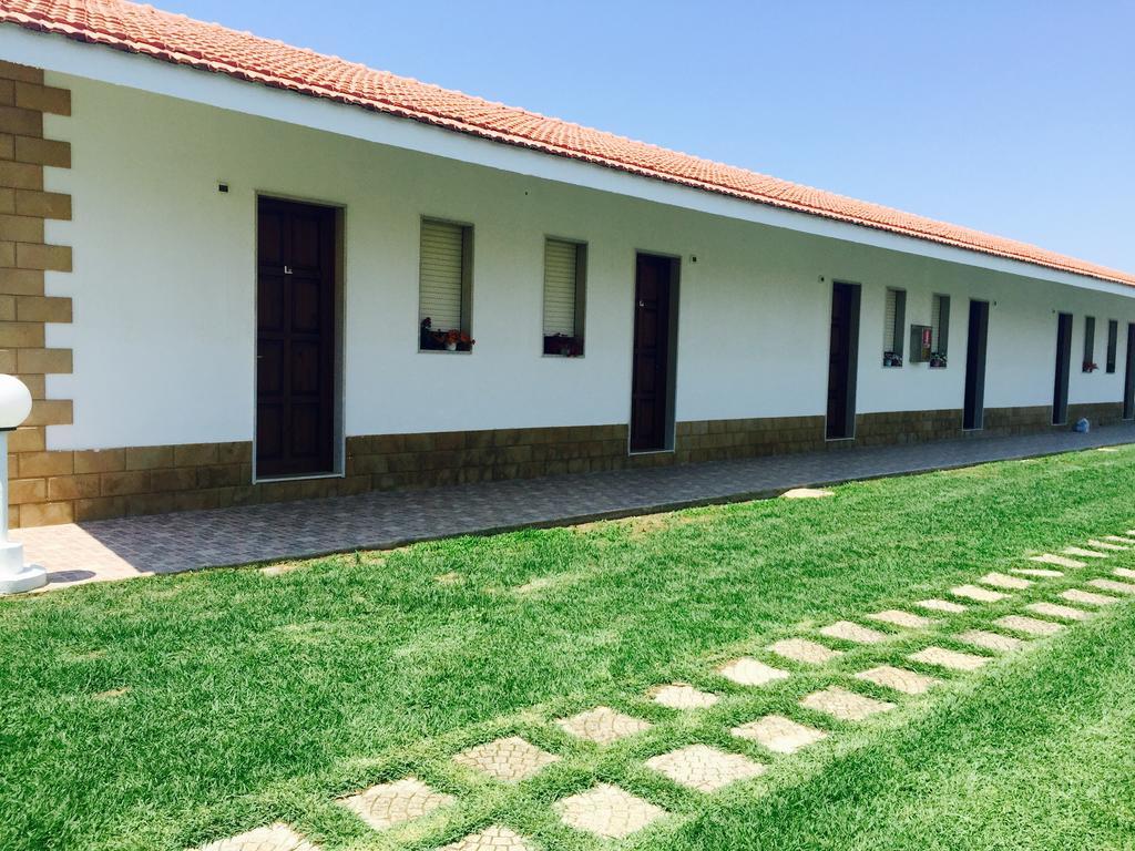 Kaucana Inn Santa Croce Camerina Buitenkant foto