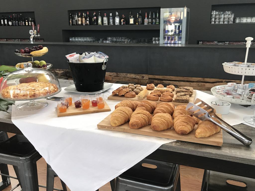 Kaucana Inn Santa Croce Camerina Buitenkant foto