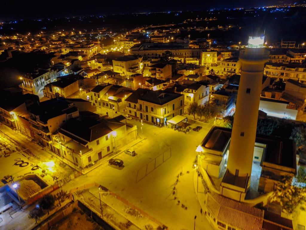 Kaucana Inn Santa Croce Camerina Buitenkant foto