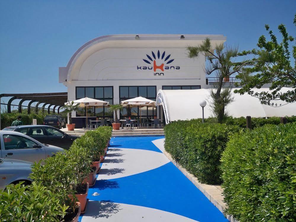Kaucana Inn Santa Croce Camerina Buitenkant foto